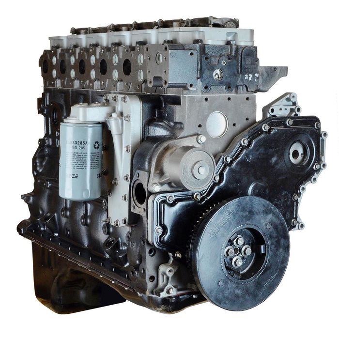 NuTech Cummins Long Block Engine VD965