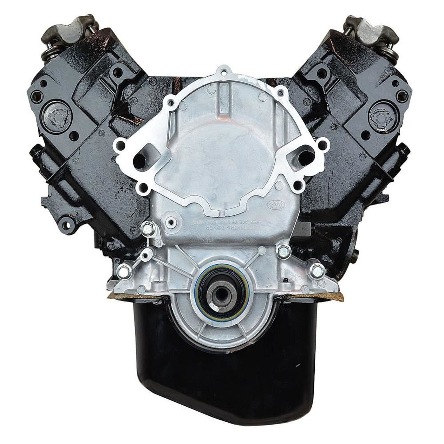 NuTech PRO Remanufactured Long Block Engine VFA1