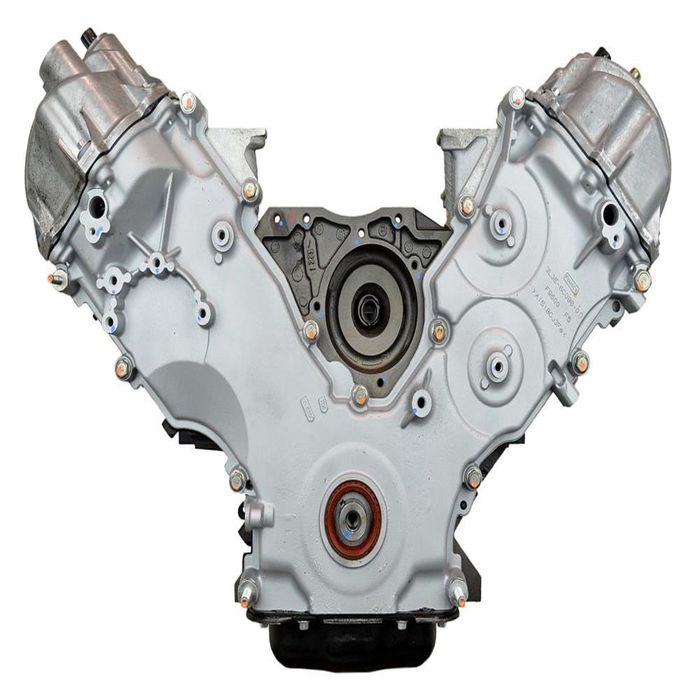 NuTech PRO Remanufactured Long Block Engine VFDV