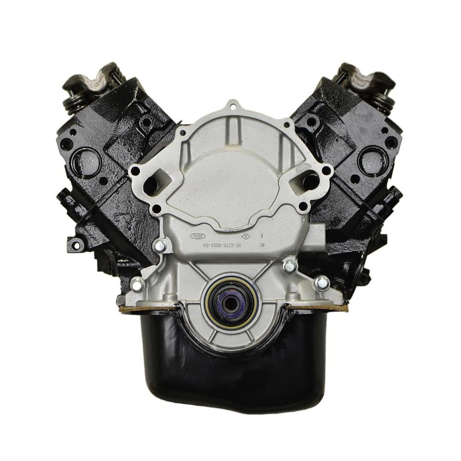 NuTech PRO Remanufactured Long Block Engine VFH1