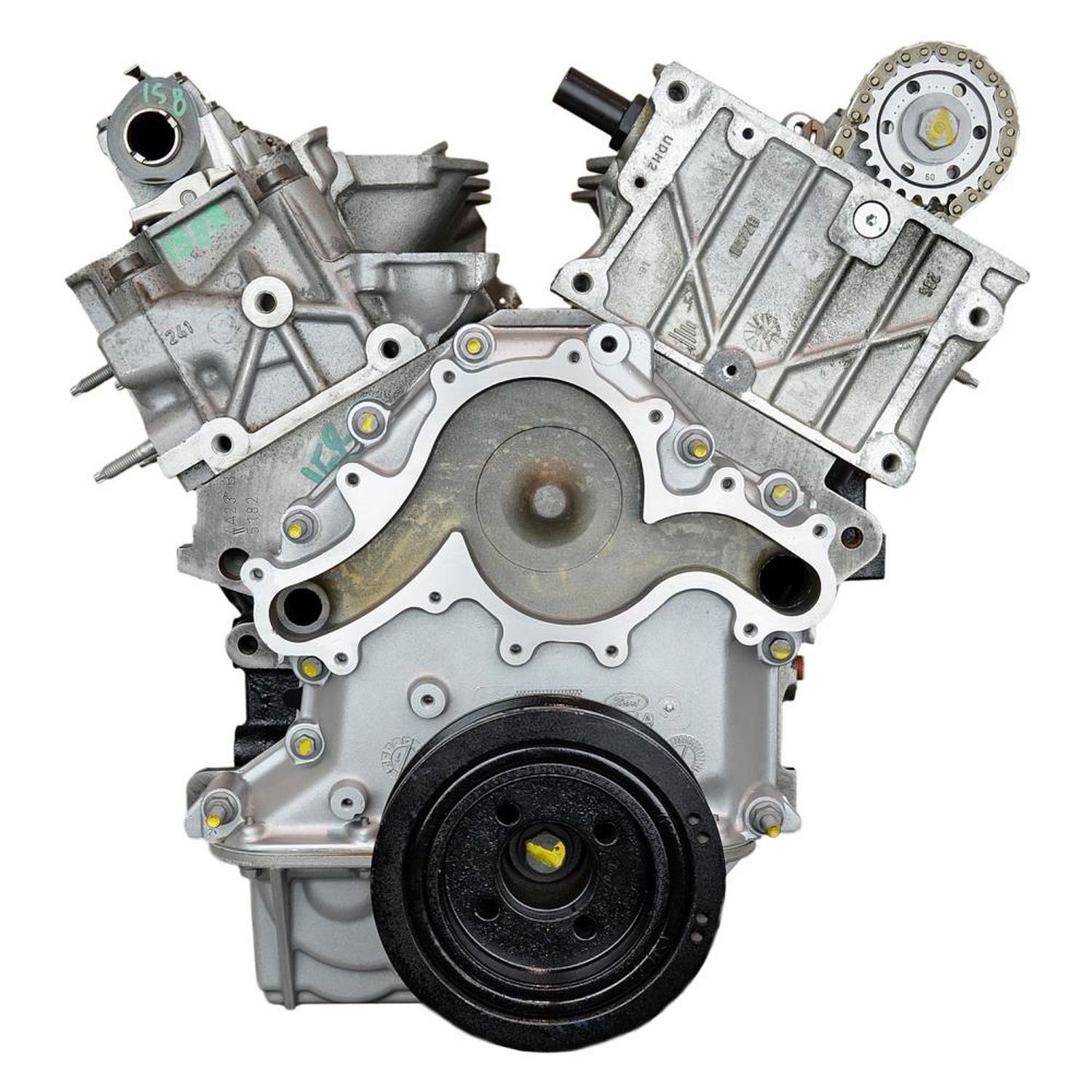 NuTech PRO Remanufactured Long Block Engine VFKE