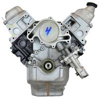 NuTech PRO Remanufactured Long Block Engine VFZY for 2007 Ford F150