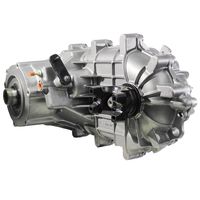 NuTech Transfer Case X415-1 for Ford F250