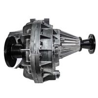 NuTech Transfer Case X433-1M for Ford F250 Super Duty