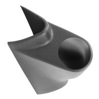 AutoMeter Performance Gauge Pod 15304 for Ford F150