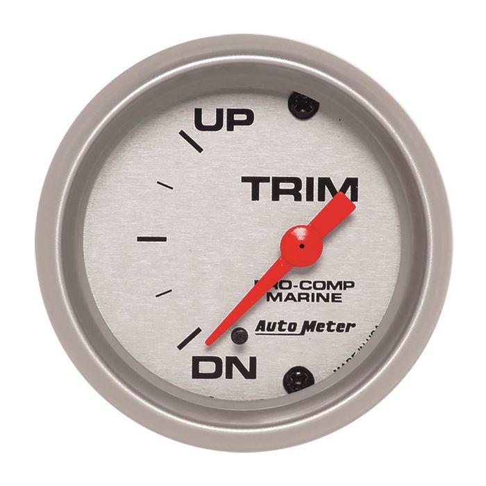 Auto Meter 3347 Sport-Comp Electric Oil Temperature Gauge - 12V/16V Racing Gauge