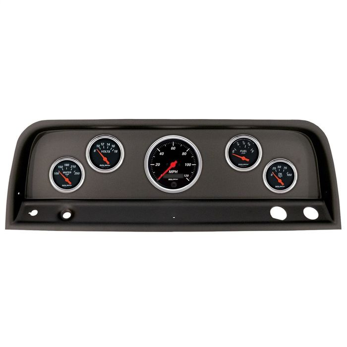 AutoMeter Performance Gauge Set 2109-06