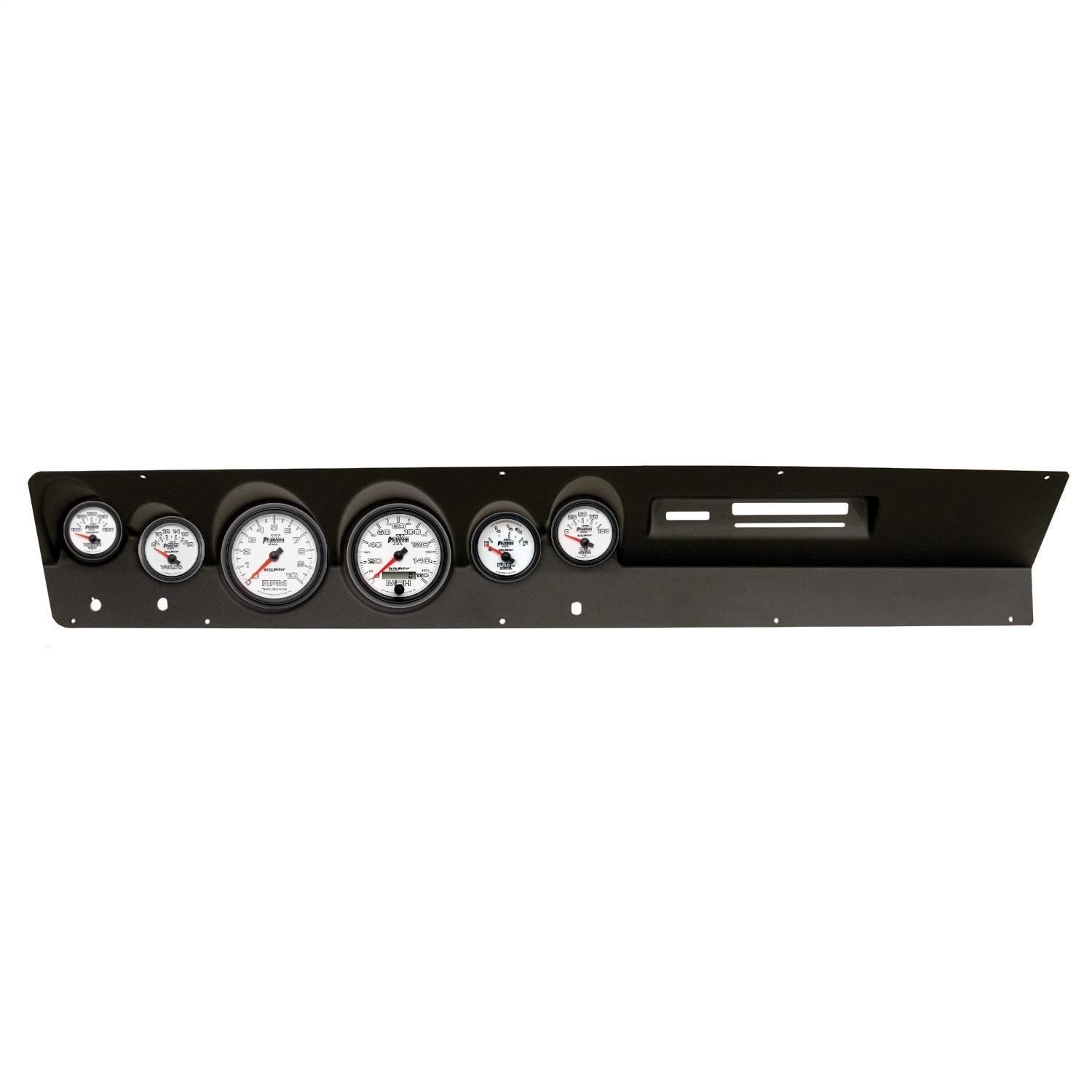 AutoMeter Performance Gauge Set 211910
