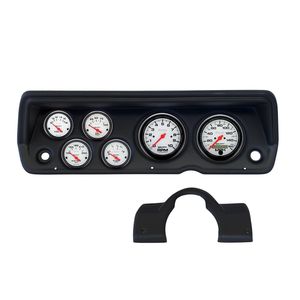 AutoMeter Performance Gauge Set 2141-09 for Dodge Dart
