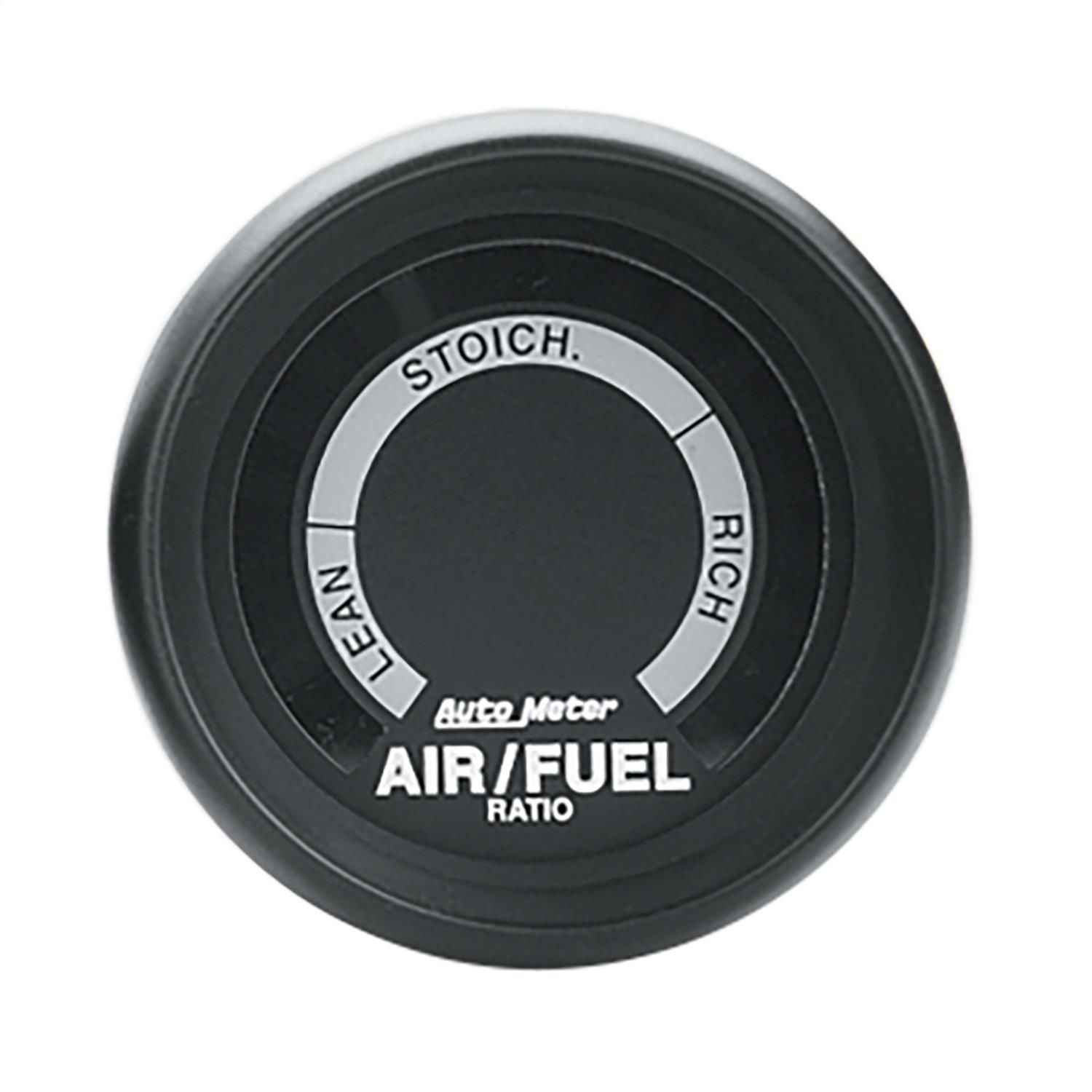 AutoMeter 2 1/16in ZSeries Air Fuel Ratio Gauge