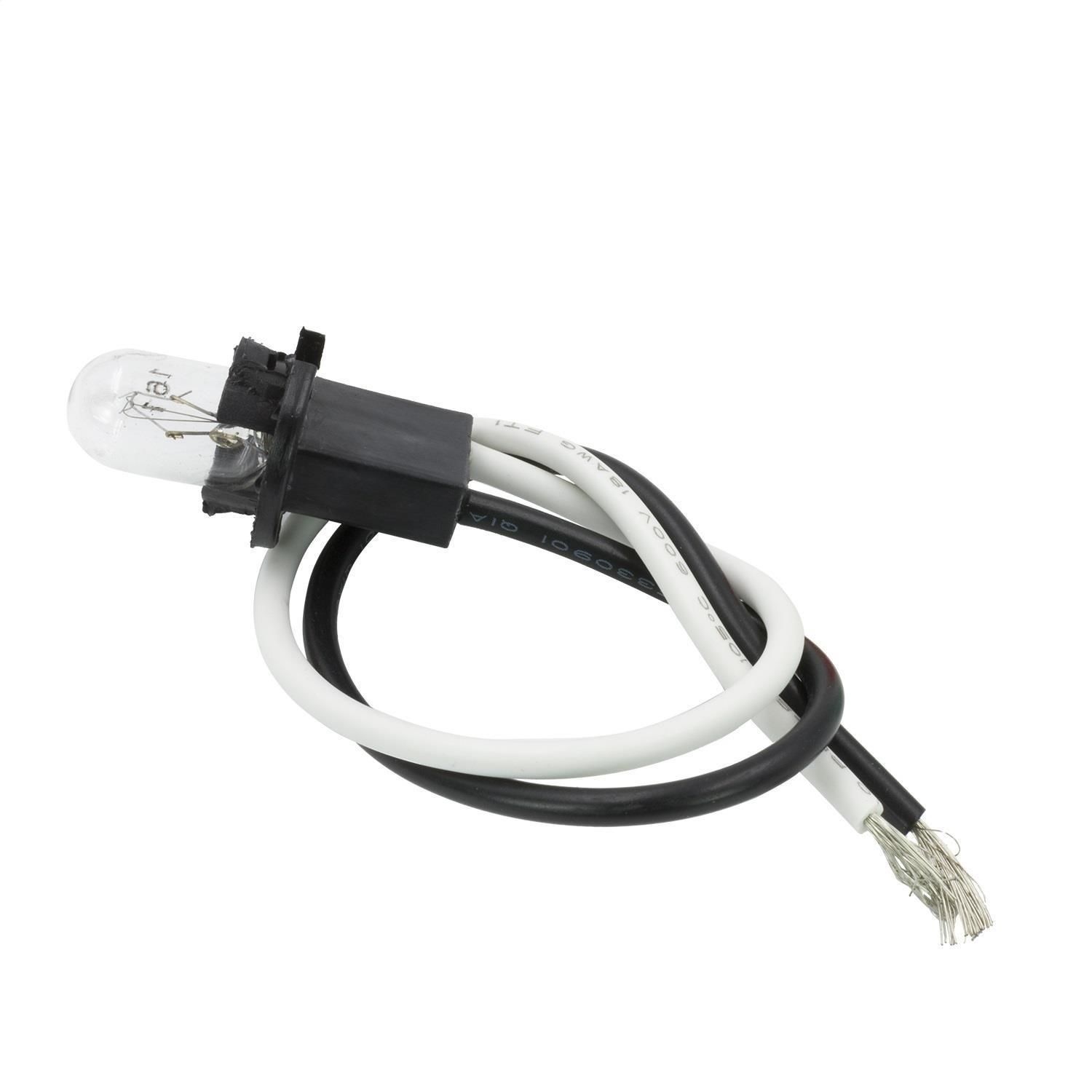 AutoMeter 3220 Replacement Light Bulb and Socket Assembly