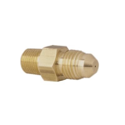 AutoMeter -4AN Male 1/8in NPT Gauge Hardware