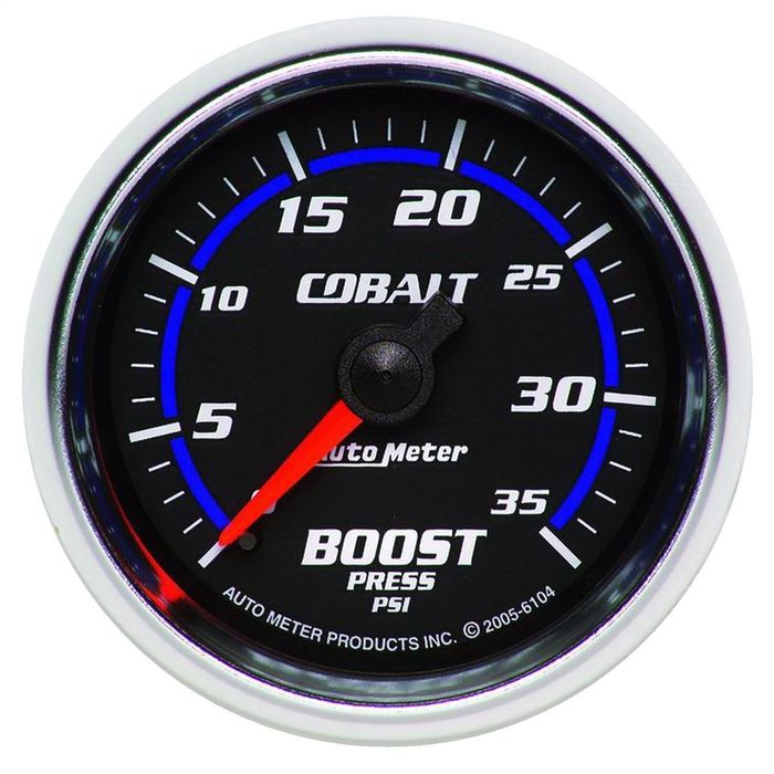6959 Cobalt Digital Boost/Vacuum Gauge - View #7