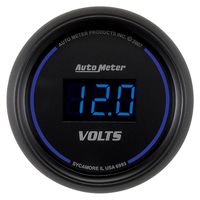 AutoMeter 16-36 Volt Air-Core Voltmeter Gauge