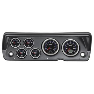 AutoMeter Performance Gauge Set 7031-CB for Dodge Dart