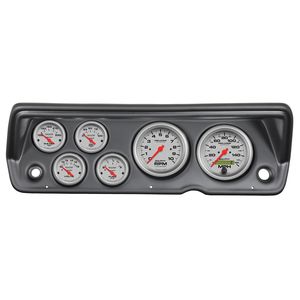 AutoMeter Performance Gauge Set 7031-UL for Dodge Dart
