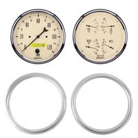 AutoMeter Performance Gauge Set 7039-02