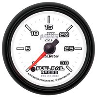 AutoMeter Fuel Pressure Gauge 7586 for Dodge Ram 2500