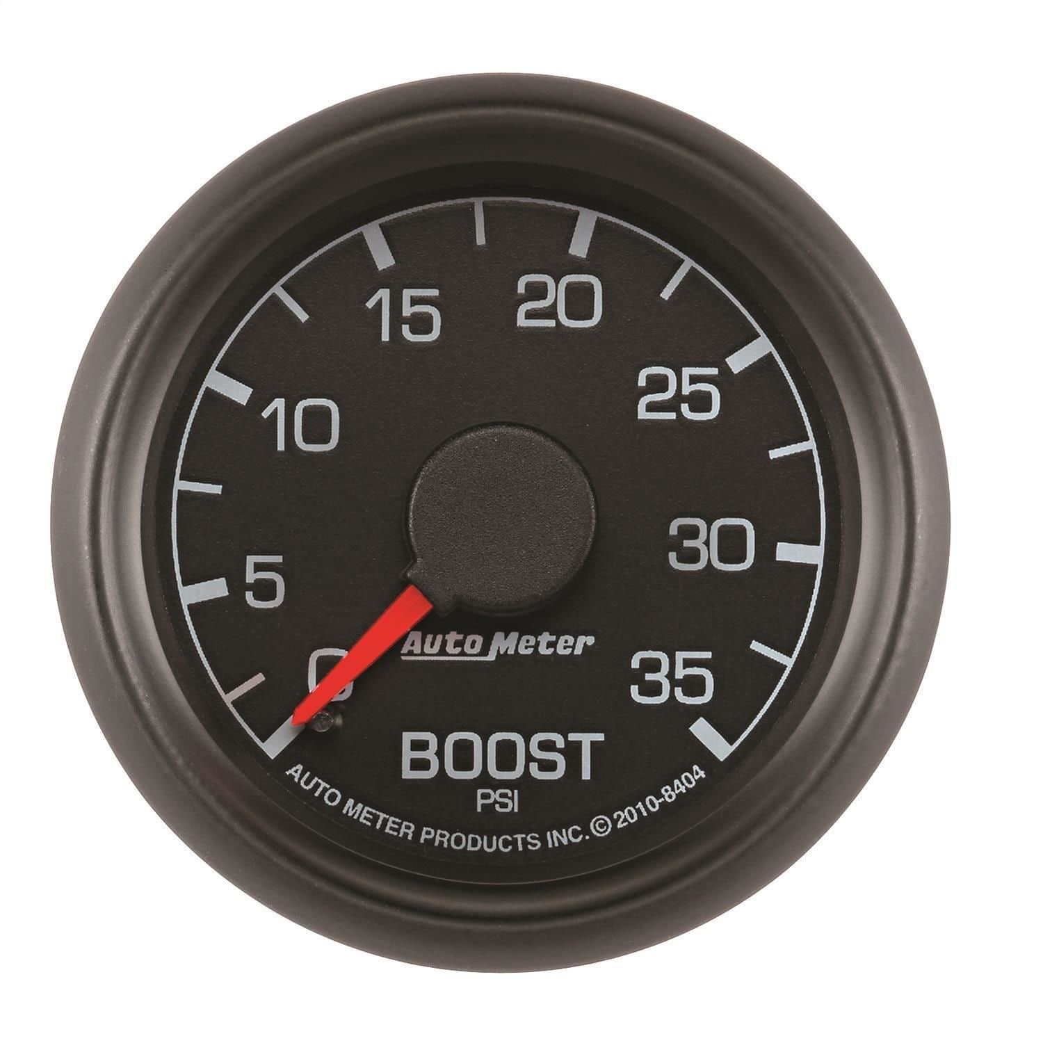 AutoMeter Boost Gauge 8404