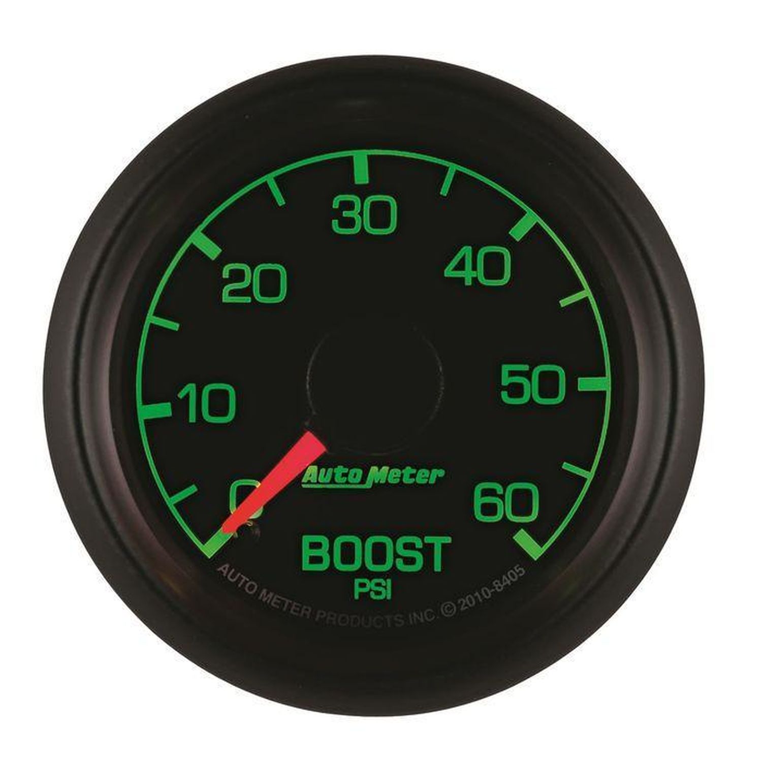 Autometer Boost Gauge 8405