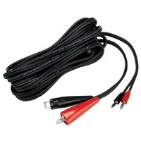 AutoMeter 45ft External Volt Leads Use With All Testers