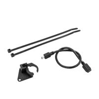 AutoMeter USB Cable and Strain Relief Kit