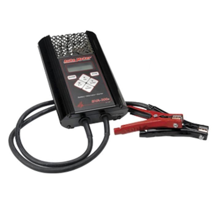 Battery deals tester autozone