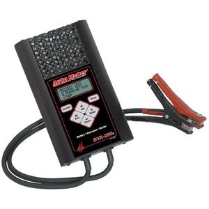 Voltage deals tester autozone