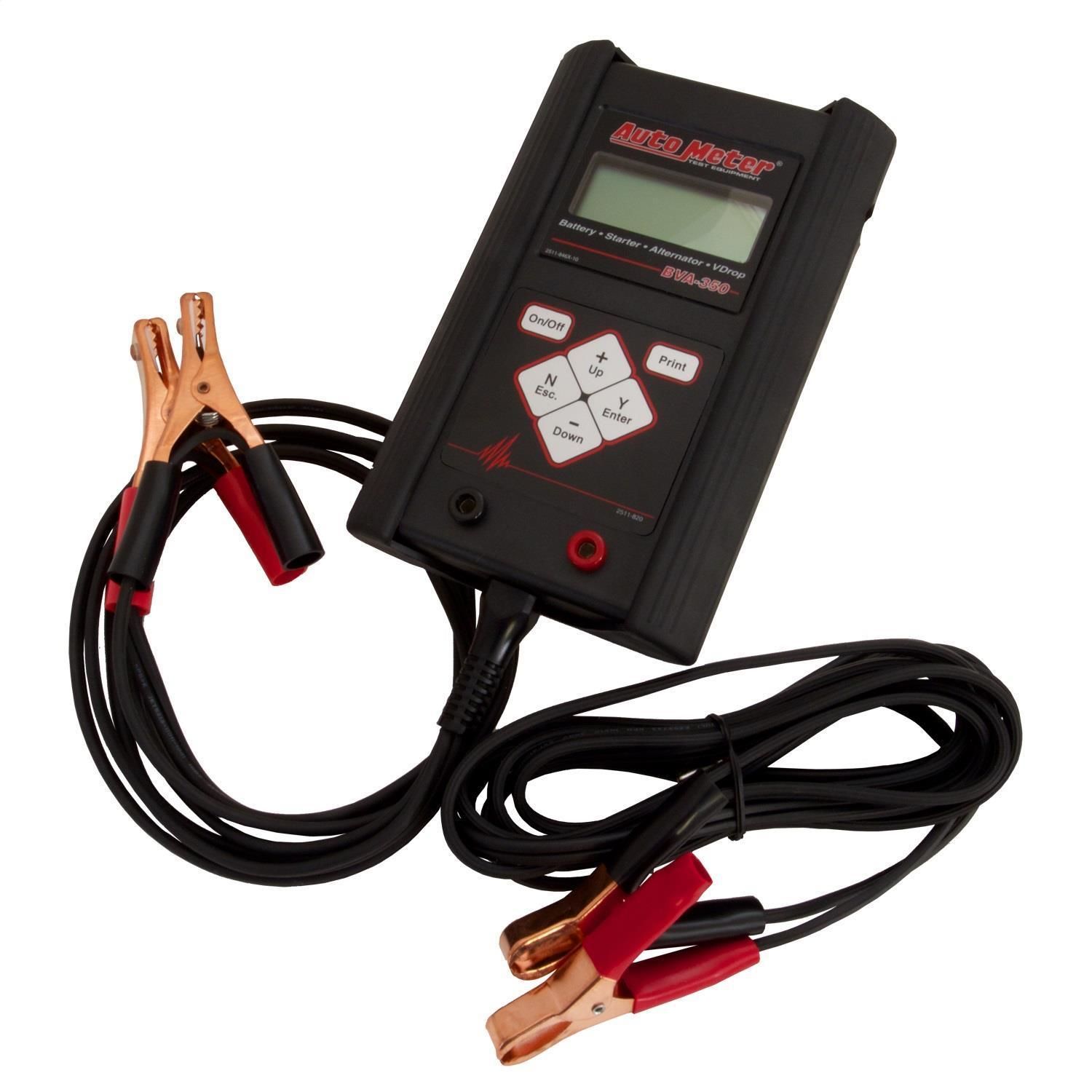 AutoMeter 6 Volt Intelligent Handheld Automotive Electrical System