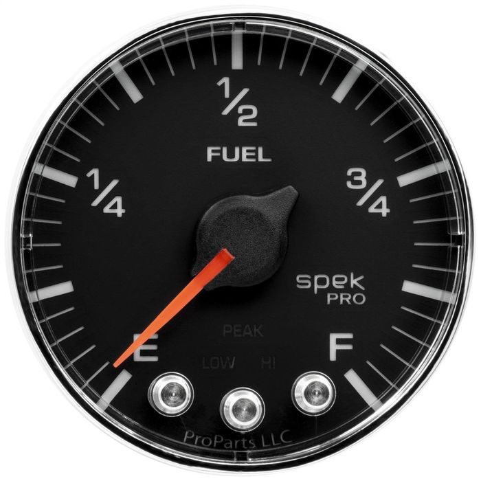 Autometer Spek-Pro 2 & 1/16