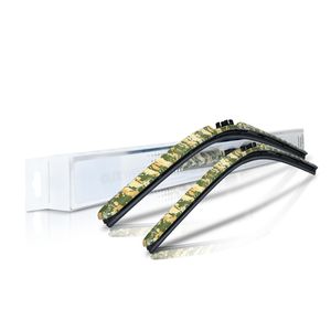 CLIX Wipers Camo 26in 16in X Adapter All Weather Interchangeable Wiper ...