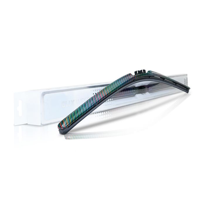 CLIX Wipers Cyber 22in Clix Wiper All Weather Interchangeable Wiper Blade