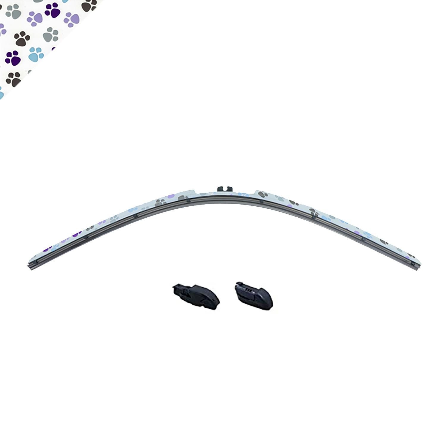 CLIX Wipers Pets 22in C and L Adapter All Weather Interchangeable Wiper ...