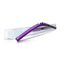 CLIX Wipers Purple Carbon 18in All Weather Interchangeable Wiper Blade for 2019 Mazda CX5