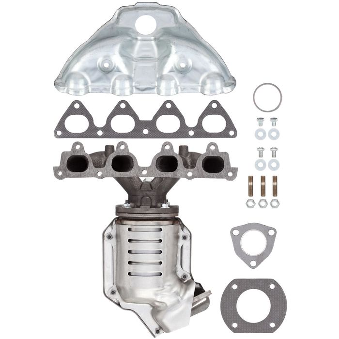 ATP Exhaust Manifold 101122