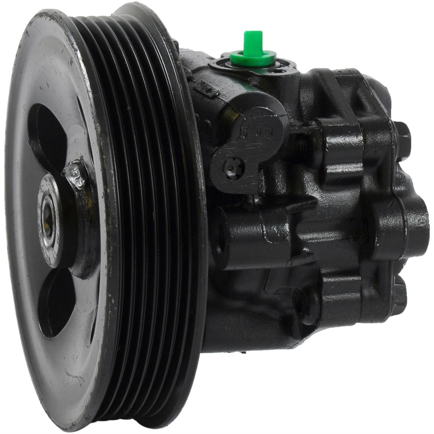 TruGrade/Endurance Power Steering Pump 50119