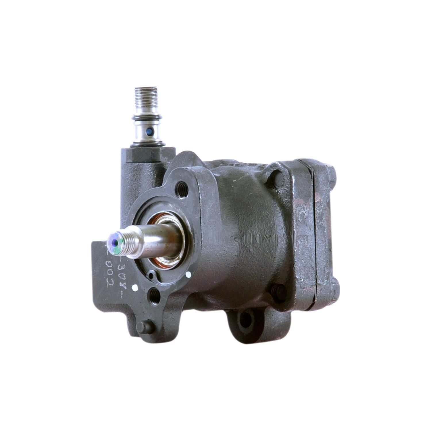 TruGrade/Endurance Power Steering Pump 5037