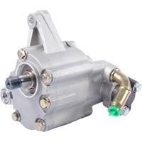 Duralast New Power Steering Pump 5140N for Honda Accord