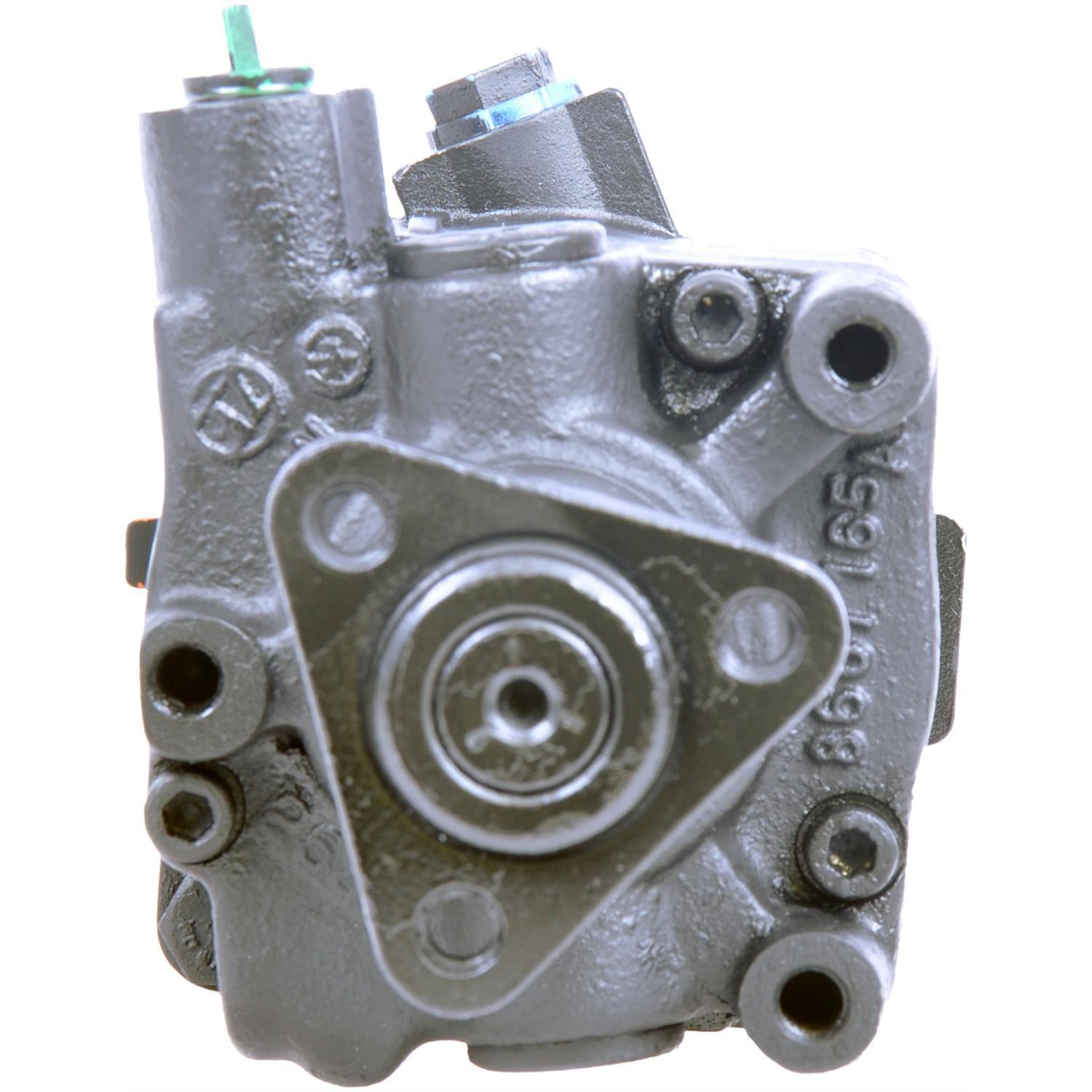 TruGrade/Endurance Power Steering Pump 5255
