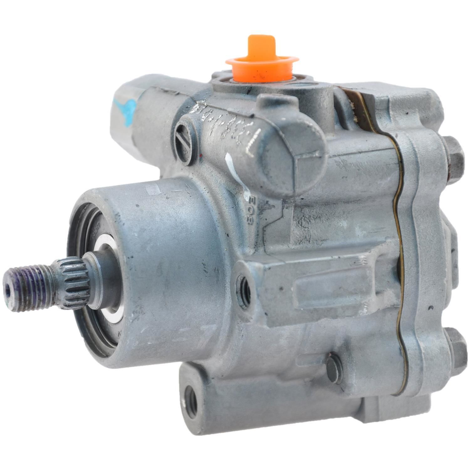 TruGrade/Endurance Power Steering Pump 5536