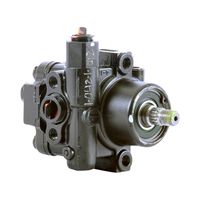 TruGrade/Endurance Power Steering Pump 5551 for 2003 Nissan/Datsun Xterra