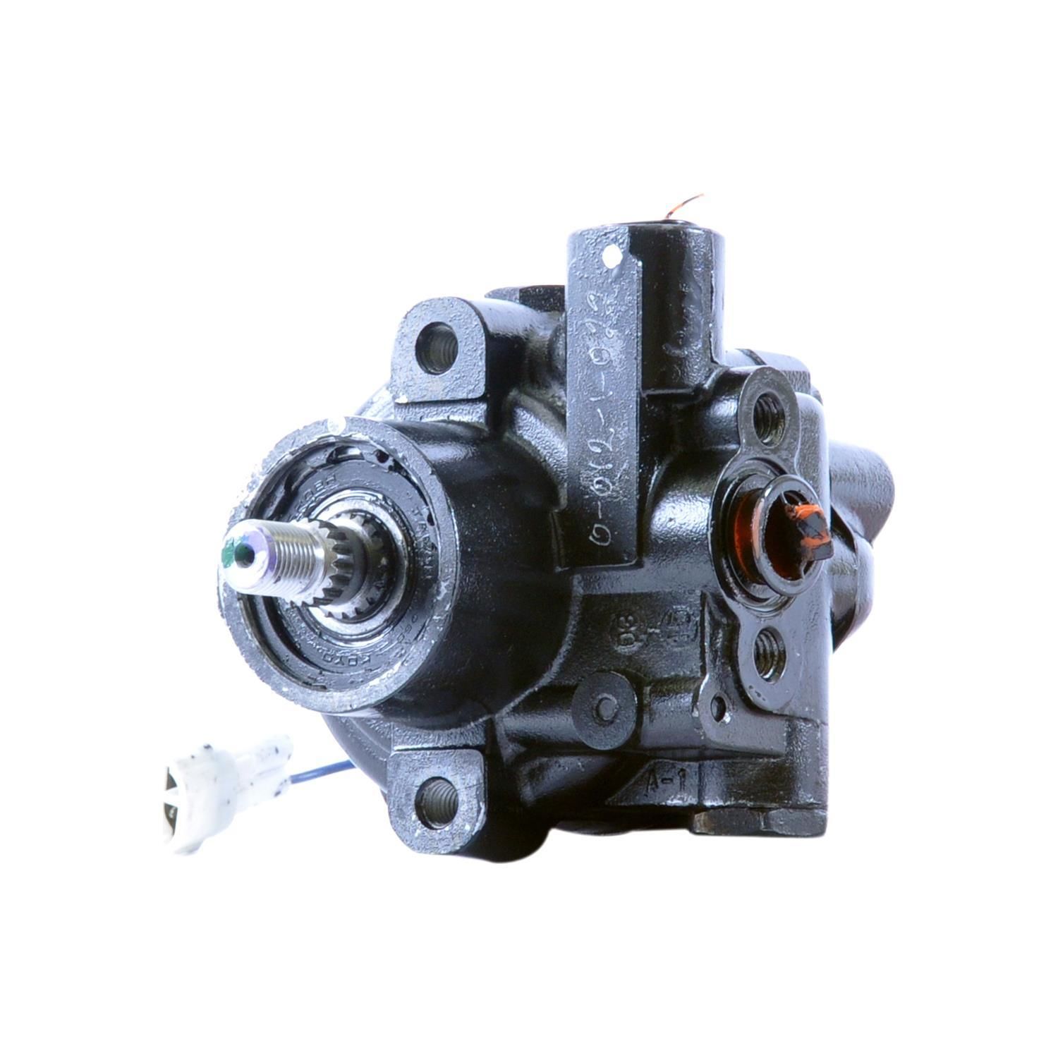 TruGrade/Endurance Power Steering Pump 5678