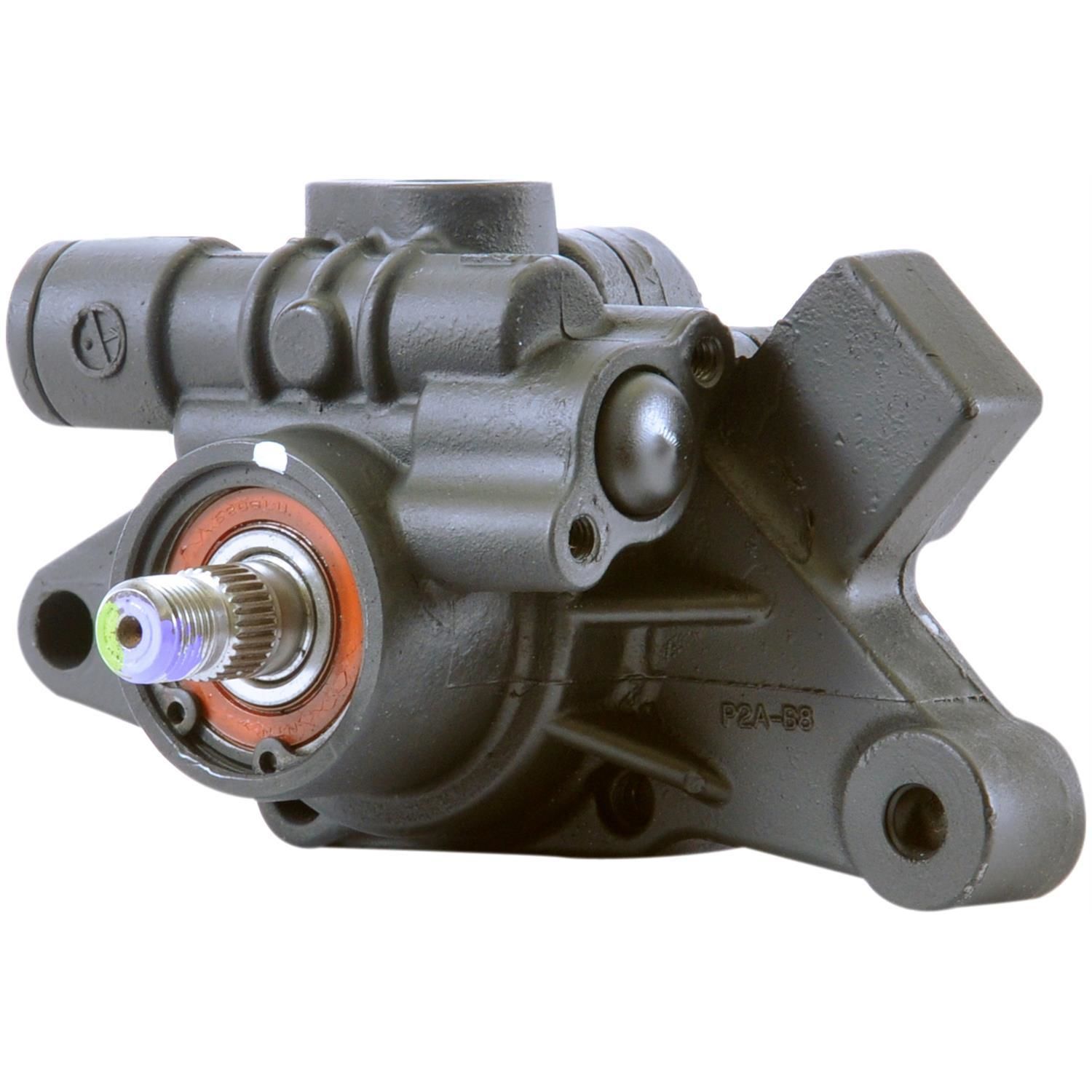 TruGrade/Endurance Power Steering Pump 5711