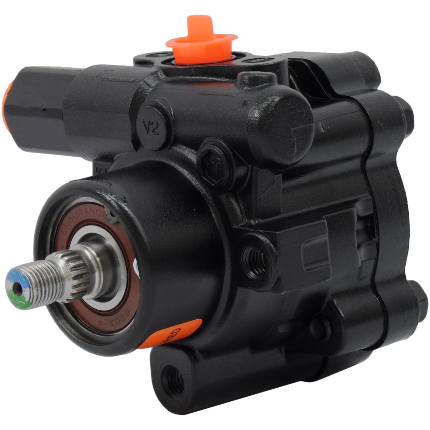 Endurance Power Steering Pump 5884