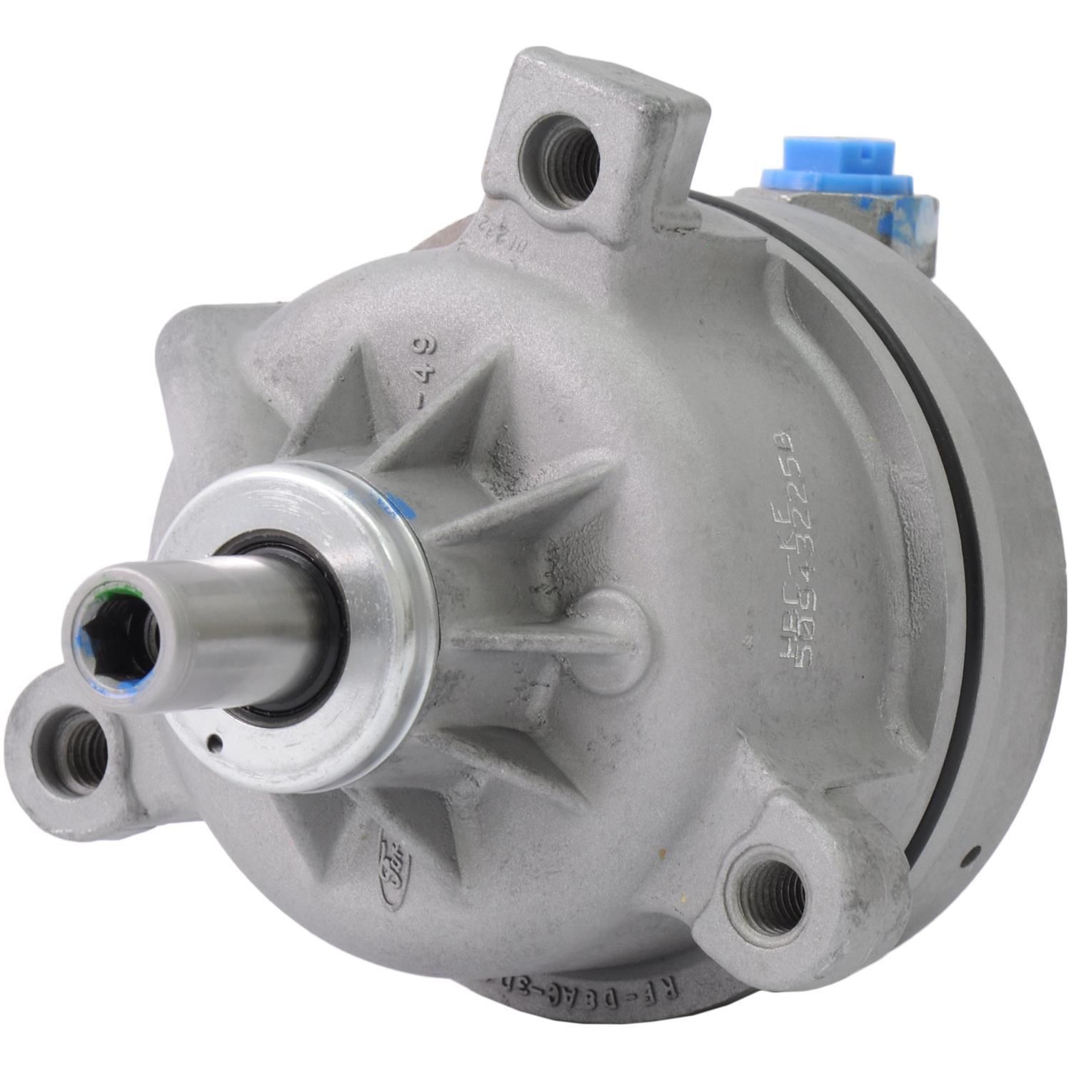 Duralast Power Steering Pump 6259