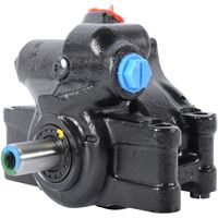 TruGrade/Endurance Power Steering Pump 63140 for Ford Focus