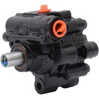 TruGrade/Endurance Power Steering Pump 63162 for Mitsubishi Raider