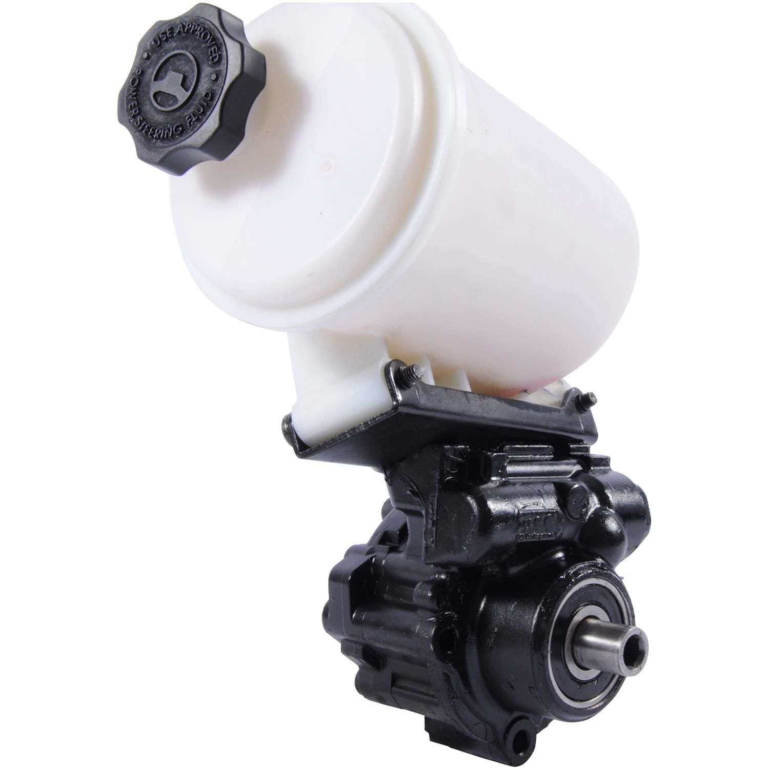 TruGrade/Endurance Power Steering Pump 63224