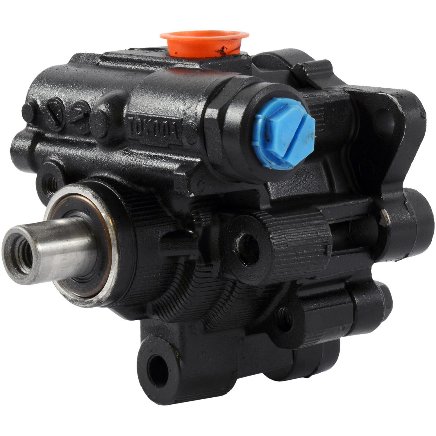 Endurance Power Steering Pump 63269