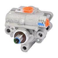 Duralast New Power Steering Pump 63297N for 2012 Dodge 2500